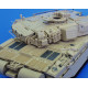 Eduard 35332 1/35 Challenger I Mk.3 Photo-Etched for AFV Photo etched set Eduard 35332 1/35 Challenger I Mk.3 Photo-Etched for AFV Photo etched set