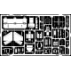Eduard 35339 1/35 M-4A1 Sherman Photo-Etched for AFV Photo etched set