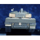 Eduard 35340 1/35 Leopard 2A5 Photo-Etched for AFV Photo etched set Eduard 35340 1/35 Leopard 2A5 Photo-Etched for AFV Photo etched set