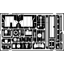 Eduard 35362 1/35 Panther Ausf.G late Photo-Etched for AFV Photo etched set