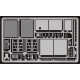 Eduard 35382 1/35 M-26 DWag. interior Photo-Etched for AFV Photo etched set