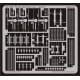 Eduard 35382 1/35 M-26 DWag. interior Photo-Etched for AFV Photo etched set