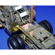 Eduard 35396 1/35 M-26 Trailer Photo-Etched for AFV Photo etched set