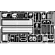 Eduard 35398 1/35 Marder III Photo-Etched for AFV Photo etched set