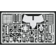 Eduard 35401 1/35 M-113 ACAV exterior Photo-Etched for AFV Photo etched set