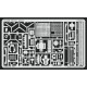 Eduard 35406 1/35 M-113 Photo-Etched for AFV Photo etched set