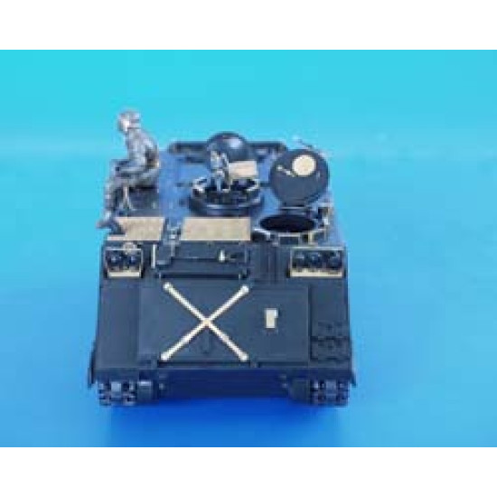 Eduard 35406 1/35 M-113 Photo-Etched for AFV Photo etched set