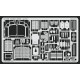 Eduard 35409 1/35 Sd.Kfz.250/9 Photo-Etched for AFV Photo etched set