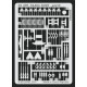 Eduard 35409 1/35 Sd.Kfz.250/9 Photo-Etched for AFV Photo etched set