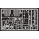 Eduard 35424 1/35 Panther Ausf.A Photo-Etched for AFV Photo etched set Eduard 35424 1/35 Panther Ausf.A Photo-Etched for AFV Photo etched set
