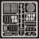 Eduard 35424 1/35 Panther Ausf.A Photo-Etched for AFV Photo etched set Eduard 35424 1/35 Panther Ausf.A Photo-Etched for AFV Photo etched set