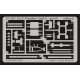 Eduard 35424 1/35 Panther Ausf.A Photo-Etched for AFV Photo etched set Eduard 35424 1/35 Panther Ausf.A Photo-Etched for AFV Photo etched set