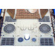 Eduard 35424 1/35 Panther Ausf.A Photo-Etched for AFV Photo etched set Eduard 35424 1/35 Panther Ausf.A Photo-Etched for AFV Photo etched set