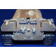 Eduard 35424 1/35 Panther Ausf.A Photo-Etched for AFV Photo etched set Eduard 35424 1/35 Panther Ausf.A Photo-Etched for AFV Photo etched set