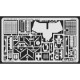 Eduard 35430 1/35 M 113A1 Vietnam exterior Photo-Etched for AFV Photo etched set