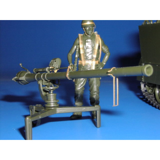 Eduard 35430 1/35 M 113A1 Vietnam exterior Photo-Etched for AFV Photo etched set