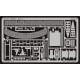 Eduard 35431 1/35 M-60A1 Photo-Etched for AFV Photo etched set