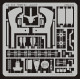 Eduard 35431 1/35 M-60A1 Photo-Etched for AFV Photo etched set