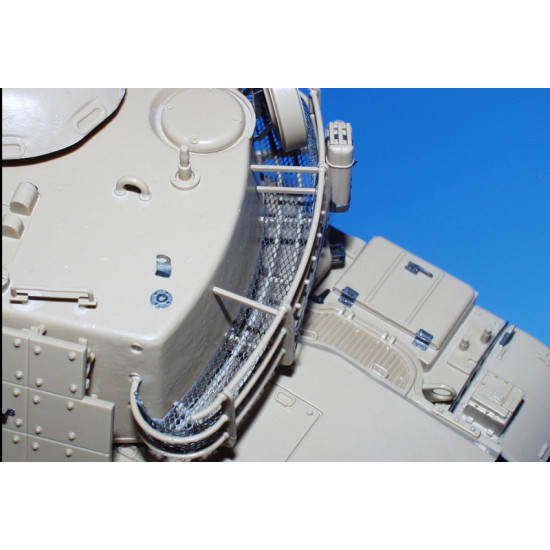 Eduard 35431 1/35 M-60A1 Photo-Etched for AFV Photo etched set