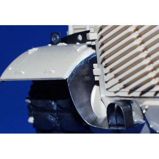 Eduard 35431 1/35 M-60A1 Photo-Etched for AFV Photo etched set