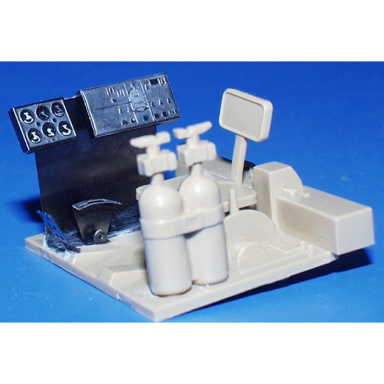 Eduard 35431 1/35 M-60A1 Photo-Etched for AFV Photo etched set