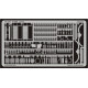 Eduard 35434 1/35 T-72M Photo-Etched for AFV Photo etched set