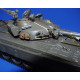 Eduard 35434 1/35 T-72M Photo-Etched for AFV Photo etched set