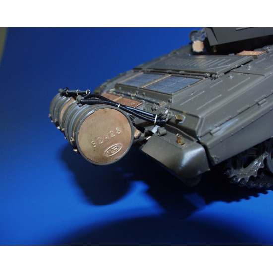 Eduard 35434 1/35 T-72M Photo-Etched for AFV Photo etched set