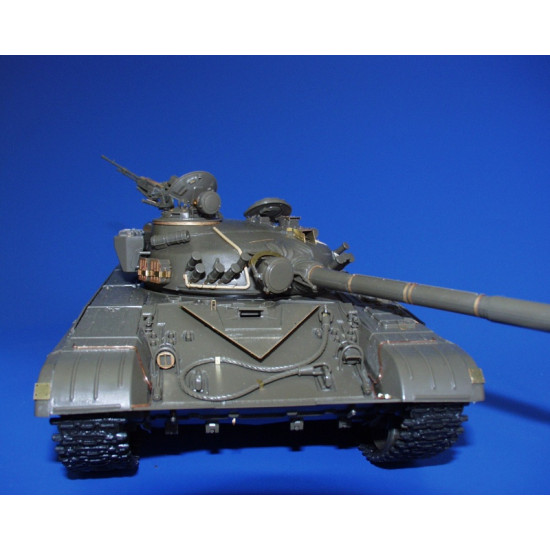 Eduard 35434 1/35 T-72M Photo-Etched for AFV Photo etched set