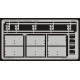 Eduard 35444 1/35 Quad Guntractor Photo-Etched for AFV Photo etched set Eduard 35444 1/35 Quad Guntractor Photo-Etched for AFV Photo etched set