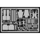 Eduard 35444 1/35 Quad Guntractor Photo-Etched for AFV Photo etched set Eduard 35444 1/35 Quad Guntractor Photo-Etched for AFV Photo etched set