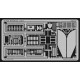 Eduard 35456 1/35 Marder 1A2 Photo-Etched for AFV Photo etched set
