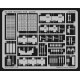 Eduard 35456 1/35 Marder 1A2 Photo-Etched for AFV Photo etched set
