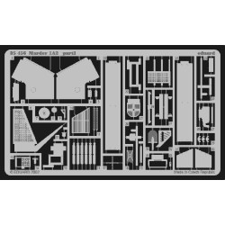 Eduard 35457 1/35 FV 101 CVR (T) Scorpion Photo-Etched for AFV Photo etched set