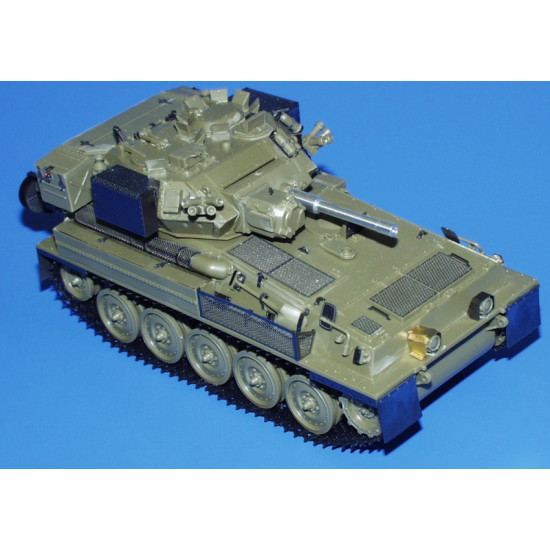 Eduard 35457 1/35 FV 101 CVR (T) Scorpion Photo-Etched for AFV Photo etched set
