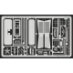 Eduard 35466 1/35 US 2 1/2 6x6 Cargo Truck Photo-Etched for AFV Photo etched set