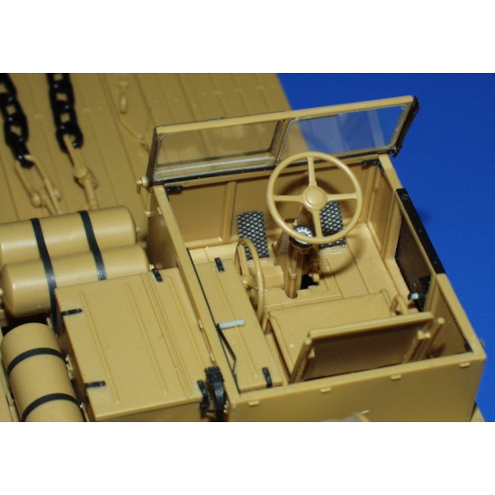 Eduard 35471 1/35 Sd.Ah.116 Photo-Etched for AFV Photo etched set