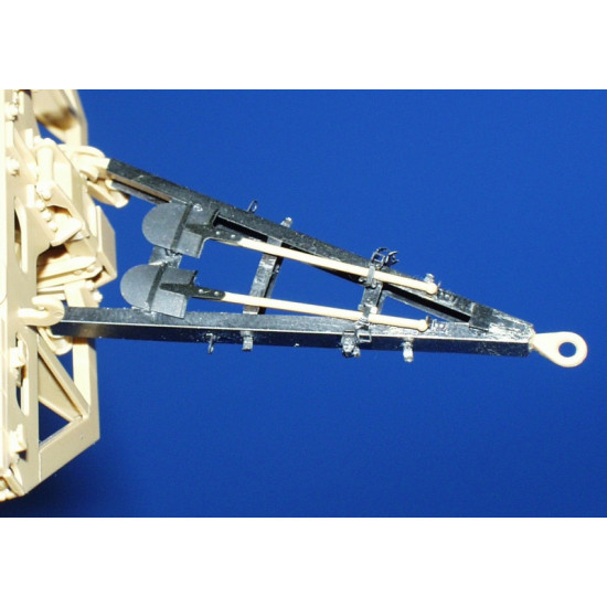 Eduard 35471 1/35 Sd.Ah.116 Photo-Etched for AFV Photo etched set