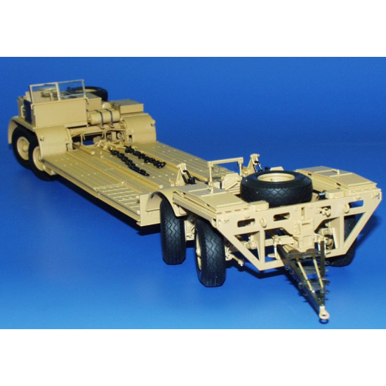 Eduard 35471 1/35 Sd.Ah.116 Photo-Etched for AFV Photo etched set