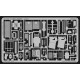 Eduard 35479 1/35 Commando car Photo-Etched for AFV Photo etched set