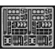 Eduard 35479 1/35 Commando car Photo-Etched for AFV Photo etched set