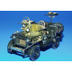 Eduard 35479 1/35 Commando car Photo-Etched for AFV Photo etched set