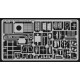 Eduard 35483 1/35 Zimmerit Sd.Kfz.163 StuG.IV Photo-Etched for AFV Photo etched set