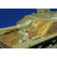 Eduard 35483 1/35 Zimmerit Sd.Kfz.163 StuG.IV Photo-Etched for AFV Photo etched set