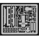Eduard 35494 1/35 Pz.III Ausf.L Photo-Etched for AFV Photo etched set Eduard 35494 1/35 Pz.III Ausf.L Photo-Etched for AFV Photo etched set