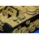 Eduard 35494 1/35 Pz.III Ausf.L Photo-Etched for AFV Photo etched set Eduard 35494 1/35 Pz.III Ausf.L Photo-Etched for AFV Photo etched set
