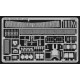 Eduard 35495 1/35 Warrior MCV Photo-Etched for AFV Photo etched set