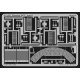 Eduard 35495 1/35 Warrior MCV Photo-Etched for AFV Photo etched set