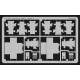 Eduard 35495 1/35 Warrior MCV Photo-Etched for AFV Photo etched set