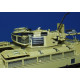 Eduard 35495 1/35 Warrior MCV Photo-Etched for AFV Photo etched set